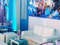 Los 5 años de Angelina con la tematica #frozen en las instalaciones del salon Guana del Club Italven. Somos #decoblus