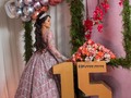 Camila posando para el lente de @eliezerhoyosfotografo   #celebra #15 #15años #xv #party #decoblus #decoracion