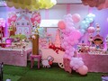 Escenografia llena de detalles temá para celebrar el Cumpleaños #1 de BELLA   #Postres #candybar #decoblus #granjaniña #Pink #rosa #somosdecoblus #estilo #decoparty #deco #DecoCelebra #oveja #vaca #cerdos #pollitos #conejos #caballos #gallina   @pchikkienvip @heryfotos  @tortas.isabelguillen  @clubitalvenvalera  @vjfran  @eldivertidomundoderosita2021  @decoblusregalos