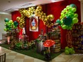 Los 3años de Mariangel con el sello @decoblus   Lo primero que definimos con nuestros clientes es la temático o motivo de la celebración, para continuar con la locación y lo más importante irnos a la paleta de colores como vamos aplicar y que texturas vamos a utilizar; en esta parte también entra los estampados, mobiliario, tipo de flores, personajes, entre otros.  #somosdecoblus #blancanieves #decoblusotronivel #fiesta #decoracondecoblus #niña #escenografía #candles #cake
