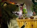 Nos fuimos a los 5 años de Isaac Gabriel... Siempre le consultamos que tema desea su fiesta de cumpleaños tenía dudas con #superheroes y #dinosaurios   Creo que nos tocó influenciar y desde entonces buscarle juguetes, peluches, juegos, franellas de #dinosaurios y se volvió fanático de estos personajes   @tortas.isabelguillen  @casacountry_  @produvjfran  @eliezerhoyosfotografo   #dinosaurios #jurassicworld #five #dinos #tiranosauriorex #escenografía #hall #likeforlikes #innovation #instagood #decoracion #decocelebra #decoblusotronivel #pastel #dulces