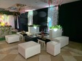 Áreas lounge para la quinceañera y sus invitados  #15años #15 #quinceaños #party #fieatas #happybirthday #vip #living #like #love #photos #innovation #instagood #instagram #decoracion #decoblusotronivel #decoblus