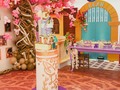 Decoraciones A T I P I C A S✨ . L E A H ✨ celebró su cumpleaños #5 al mejor estilo de su película favorita, E N C A N T O 🫶🏻  📸 @photocinco   #encanto #encantoparty #encantodisney #encantopartydecor #decor #decoeventomcbo #decoeventomcbomobiliario