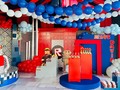•Roblox PARTY🟥🔹 celebramos el cumpleaños de Jesús David con sus personajes favoritos del video juego #Roblox  . . Trabajo en equipo gracias a nuestros proveedores quienes formaron parte de este lindo resultado🤖  . @pasteleria2go  . @soleventomcbo  . @gustavogeventos  . @produccionesmaracaibo  . @fabdesignve  . @cutebisu14  . @itsveglam  . @jujucreativo  . @decoeventomcbomobiliario  . . #decoeventomcbo #decor #robloxparty #robloxcake #partykids #party #roblox #decoeventomcbomobiliario