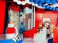 Roblox PARTY🟥🔹 celebramos el cumpleaños de Jesús David con sus personajes favoritos del video juego #Roblox  . . Trabajo en equipo gracias a nuestros proveedores quienes formaron parte de este lindo resultado🤖  . @pasteleria2go  . @soleventomcbo  . @gustavogeventos  . @produccionesmaracaibo  . @fabdesignve  . @cutebisu14  . @itsveglam  . @jujucreativo  . @decoeventomcbomobiliario  . . #decoeventomcbo #decor #robloxparty #robloxcake #partykids #party #roblox #decoeventomcbomobiliario