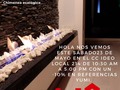 Hola 😀  Nos vemos este sábado 23 de mayo en el @ideocc local 214. . Ven a nuestro punto de venta de 10:30 am a 5:00 pm y obtén un -10% de descuento en nuestra referencia YUMI GRANDE Y PEQUEÑA. . . TE ESPERAMOS 😀😀 .  #chimeneasecologicas #chimenea #chimeneas #chimeneasecológicas #chimeneasmodernas #medellin #itaguiantioquia #decorblue #chimeneasdecorblue #envigado #decoracion #promocion #mobiliario #acabados #constructoras #construccion