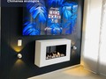 Te imaginas una chimenea YUMI PEQUEÑA en tu hogar.  Comunícate con los mejores en calefacción inteligente en Colombia. .  Somos parte del diseño original! 😀 . Nuestras chimeneas funcionan con #biocombustible amigable con el medio ambiente, además de calentar tus espacios los aromatizaras. 🙌🏼🍃🌾🌲 .  Somos tendencia con nuestros productos únicos en diseño y primera calidad en producto. . . #chimeneasmodernas #chimeneas #chimenea #chimeneasecologicas #chimeneasdecorblue #decorblue #decoracion #decoracioninteriores #chimeneasecológicas #medellincolombia #elretiroantioquia #marinillaantioquia #rionegroantioquia #quedateencasa #mobiliario #luxury #home
