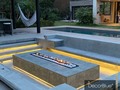 Solo puedo decir wow 😮😲🤩 . No hay límites al momento de crear!  . Qué tal está mesa en microcemento arquitectonico de 300 de largo 🤯.  Sabemos lo importante que es la seguridad y los materiales de primera calidad para tus proyectos.  . Gracias por ser parte de la familia Decorblue  . Cotiza con nosotros 🙌🏻🔥💛.  . #diseñoexterior #lixurylifestyle #homesweethome #decorblue