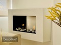 Quieres que tu sala se ve diferente? 😀😀😀😀 una chimenea es la solución.  . Incorpora chimeneas seguras en tu hogar con Decorblue.