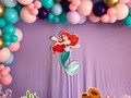 TEMETICA: Sirenita🧜🏽‍♀️ Creamos sueños y generamos experiencias con amor 💓 WhatsApp: 3183890049 . . #cali #decoracionconglobos #cambiandoespacios #innovación #creatividad #cumpliendosueños #apoyaalemprendedor #celebracondecorparty #decorpartycali