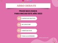Cuando iniciamos año, iniciamos llenos de motivación y nuevos planes. Cual de estas frases te identifican para este 2023 ? Comenta 👇