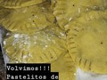 Retomando Pedidos mi gente . . Pastelitos de Platano rellenos de Carne molida