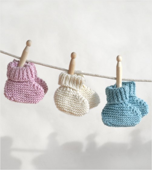 baby booties next