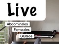 hola a todos, aquí les dejo la clase completa de hoy, abdominales, femorales y glúteos. . mira el video completo, animate a cambiar.  recuerda que de lunes a viernes 9:00 am hora Colombia doy mis live.  los espero . #vamospormas #entrenaencasa
