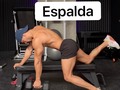 Buenos días. . La rutina de hoy está poderosa!!!. . Espalda. . Etiqueta a todos tus amigos, guarda y comparte esta súper rutinas. . Todos los ejercicios son por separados, esta rutina la puedes hacer dos veces a la semana. . De cada ejercicio vas a hacer entre 4 y 5 series con repeticiones mínimas de 16 máximas de 20 por cada ejercicio. . El trabajo de espalda es importante ya que es un músculo grande y mientras más lo trabaje tu postura corporal mejora muchísimo. . Recuerda seguirme y activar las notificaciones para que no te pierdas ninguno de mis entrenamientos. . 🙌🏿🙌🏿🙌🏿 vamos por mas.