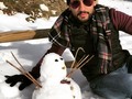 Mi primer muñeco de nieve 😍😍 #verona #lagodigarda #italia #ytalia #venezolanosenelmundo #vacaciones #viajes #turistiando #foto #fotos #fotografia #naturephotography #naturaleza #men #menstyle #nieve #montañas #frio