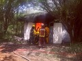 Entrenamiento de comportamiento del fuego 🔥💪🚒👌 #bomberosmarinilla #bomberosbello #pulsacionescortas #trabajoduro #siempreaprendiendo #bomberoscolombia #soybombero
