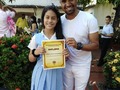 Un logro más para ti mi niña linda, mi Dios te siga bendiciendo #alejandra  @anacarolina1607 (en Cartagena, Colombia)