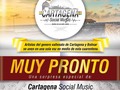 Los Artistas del género Vallenato de Cartagena estamos preparando una sorpresa para todos ustedes, esperala muy pronto No hay límites ni fronteras para la música 🔥👏💪 sigue a @cartagenasocialmusic para que no te pierdas la sorpresa