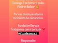 Este año La IV Utileton se llevará a cabo el día domingo 05 de febrero en Las Piedras Bolívar 💪   Aún tienes tiempo para hacer tu aporte de corazón y ayudar a que nuestros niños tengan lo que necesitan para una buena educación ✌️  Para ganarle a la pobreza y el hambre hay que combatirla con educación y no con armas ✏️📝📖📕📚📈