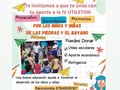 Empezó la cuenta regresiva ⏰  Este 5 de febrero se llevará a cabo esta gran campaña la IV Utileton  Liderada por la Fundación Deroca   Para todos los amigos que ya han aportado muchas gracias mi Dios me los bendiga grandemente y para los que todavía no han podido aportar, todavía tienen tiempo para ayudarnos a ayudar 🫶🙏  ¿Cómo contribuir a la Utileton 2023?    Puedes donar útiles, refrigerios y dinero en efectivo, cualquier aporte es muy importante para nosotros.      Para donaciones, puedes contactarnos a través de la línea 3046447549    Consignaciones    -Bancolombia 67846595187 -Nequi 3046447549   -Daviplata 3046447549 -Davivienda 0550488421911576     Agradecidos de antemano por la atención a nuestra solicitud.   Nos encontramos atentos a su valioso apoyo.      Cordialmente      Deimer Rodríguez   Presidente   Fundación Deroca  fundacionderoca@gmail.com @funderoca1