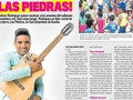 EL ÁNGEL DE LAS PIEDRAS  Recordando la Nota que me hizo #ElTeso  #Nuevostalentos Nuestro artista de hoy es Deimer Rodríguez, quien espera cautivar a todos con su vallenato romántico llamado 'Qué culpa tengo'. El joven, es líder social de Las Piedras, en San Estanislao de Kostka. Síguelo en Facebook como: Deimer Rodríguez y apoya su carrera.