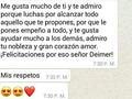 Éstas son las cosas que me dan fuerza para seguir adelante 🥰✌️😋  #fuerza #fuerzayfe #fuerzas #adelante #sigueadelante