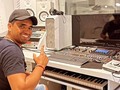La cocina musical 🎵 🎤 Estoy preparando algo para ustedes ✌️🔥