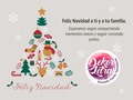 Termina un nuevo año, de colaboración, desafíos, éxitos y aprendizajes… Eres lo más valioso para nosotros, esperamos volver a contar contigo por muchos años más 🎄  ESPERAMOS QUE PASES UNA HERMOSA NAVIDAD 🎅