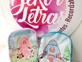 DEKORLETRAS 💕🥰  - Recordatorios 💝 Diseñamos con el mejor estilo y calidad 👌🏻 Detalles y recordatorios para tus eventos 🎁🎈 Envios Nacionales ✈️Locales 🚚 💯% seguro  Para mayor Información 👉🏻 📲 3️⃣0️⃣2️⃣4️⃣3️⃣1️⃣4️⃣6️⃣8️⃣6️⃣ 📤 Dekorletras@gmail.com  #guardatodospersonalizados #fiestastematicas #motivospersonalizados #celebraciones #tulaspersonalizadas #recordatoriospersonalizados #cojinesdecorativosbordadosamano #recordatoriosbarbie