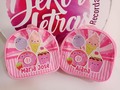 DEKORLETRAS 💕🥰  - Recordatorios 💝 Diseñamos con el mejor estilo y calidad 👌🏻 Detalles y recordatorios para tus eventos 🎁🎈 Envios Nacionales ✈️Locales 🚚 💯% seguro  Para mayor Información 👉🏻 📲 3️⃣0️⃣2️⃣4️⃣3️⃣1️⃣4️⃣6️⃣8️⃣6️⃣ 📤 Dekorletras@gmail.com  #guardatodospersonalizados #fiestastematicas #motivospersonalizados #celebraciones #tulaspersonalizadas #recordatoriospersonalizados #cojinesdecorativosbordadosamano #recordatoriospersonalizados