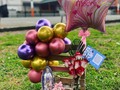 ⭐️Hermosa ancheta con la imagen de la Virgen María, acompañada de frutos secos y una linda decoración. 👩‍⚕️Fue un encargo muy especial de una cliente que no vive en Bogotá y deseaba dar una sorpresa a su mamá, quien no se encuentra muy bien de salud. 🙏🏻Dios quiera se mejore pronto y escuche sus oraciónes. #regalospersonalizados #anchetas #anchetasbogota #anchetasmedellin #regalos #regalosoriginales #virgen