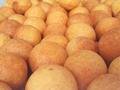 Durante el mes de Diciembre tendremos deliciosos buñuelos en 3 presentaciones: 20gr - 40gr - 60gr. . . 3008497019 3022592 . . #Barranquilla #siemprecaenbien #siemprecontigo