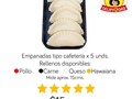 Pidelo para compartir en casa!!! . Es muy fácil: 1. Programa tu pedido en el ws 3008497019 - 3022592. 2. Te lo podemos enviar a domicilio o puedes recogerlo en nuestro punto Calle 61 # 35- 12. . #siemprecontigo #delipikdas #yummy #foodporn #delicious #dulce #barranquilla #sweet #fit #airfryer #domicilio #fitness #kosher #healthyfood #healthylifestyle #healthy #fritos #congelados
