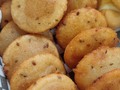 Son perfectas... 🤭👌😍  Deliciosas, crocantes...en su punto!!!  #siemprecontigo #fritos #arepitasdulces #arepa #fritoscosteños