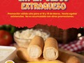 Familia Delipikdas 🔥  Este 20 de Marzo vamos a cumplir 3 años en la celebración del "Día Internacional del Dedo Extraqueso" y este año lo vamos a llevar a cabo este 18 y 19 de Marzo ❤️😋  #SiempreContigo #2x1