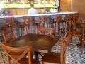 El mejor restaurante de Florencia Fiori!!! #espectaular #pizeria #colombia #restaurant #arqurectura #diseño #madera