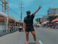 Y este Carnaval se gozó el doble! Ay mi quillita como extrañaba esto🤪🎉. Nos vemos el próximo año, 2023 llega yaaaa!🧡