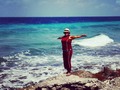 Feliz cumpleaños a nuestra Super Mom 💪🏽💖 Su amor es más inmenso que este mar!