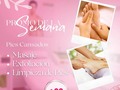 Iniciamos una nueva semana y por eso traemos las promociones que son sus favoritas 🥰🥰  ¿Alguna vez le has dedicado tiempo a tus pies? Este es el momento de consentirlos🌸  Y si aún no sabes que regalar a papá, también tenemos promociones para el en su día 🙌🏻  Agenda tu cita, cupos limitados 📝  📍C.C Las Chimeneas, Valencia  #promociones #depilaciondefinitiva #masajesrelajantes #piescansados