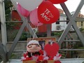 Porque todos queremos un Amor como en UP. FELIZ DÍA DE SAN VALENTÍN. Sorprendimos a Melissa de parte de su esposo. #desayunossorpresaencartagena #detalles #desayunosconamor #desayunossaludables #desayunos #meriendas #baulesdecorados #decoraciones #desayunossorpresa #desayunosfitness #desayunosadomicilio #desayunossanvalentin