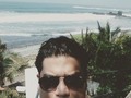 #me #tunco #beach #paradise #loveit #spy #sunglasses