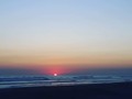 🌅 #sunset #sunsetporn #skyporn #beach #beachlife #picoftheday #pornview #view #seeyouagain #skycolors