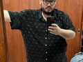 Hoy 15.. 1 mes y mi camisa favorita ya no me queda 🥺🥺🥹🥹 jaja