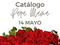 Solicita el catálogo completo vía WhatsApp o Instagram 💞  Sorprende a mamá este 14 de mayo y pide tu pedido con tiempo.  ✨ RECUERDA: CIERRE DE PEDIDOS EL SÁBADO 13 DE MAYO A MEDIO DIA (esto puede cambiar dependiendo del flujo de trabajo)  #diadelamadre #floresparamama #regalosparamamá #floristeriaencartagena