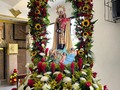 DECORACIÓN DE VIRGEN DEL CARMEN PARROQUIA PIEDRA DE BOLIVAR ❤️