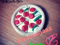 Hoy es noche de #Pizza pero no cualquier pizza.. Es Pizza #DetallesGhiss 💕 Pronto le mostraré para qué será... #BuenasNoches