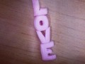 Porque todos necesitamos amor... #love en miniatura.  #DetallesGhiss