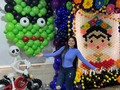 Curso internacional de globos 🎈con los mejores especialistas en la rama. Fue una experiencia muy gratificante y emocionante!! Venimos con nueva tendencia en decoración para nuestros clientes 🥰