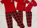 Pijama navideña Familiar 2 piezas 🎅🏻🎅🏻🎄  Recibo pedido hasta el miércoles. Llegan a el vigía el día sábado   Pueden escoger tallas y modelos
